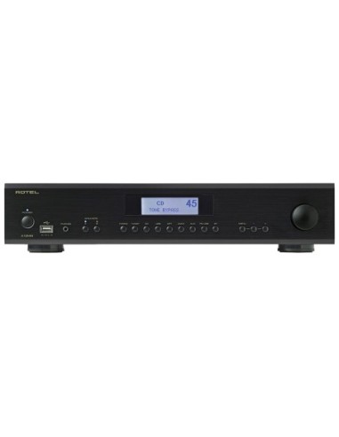 Rotel A12MKII Black - Amplificatore integrato
