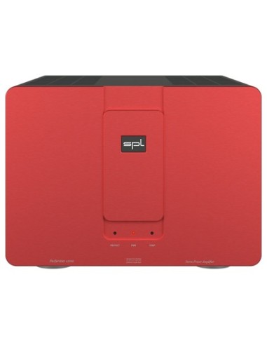 SPL PERFORMER S1200 Rosso - Amplificatore finale di potenza