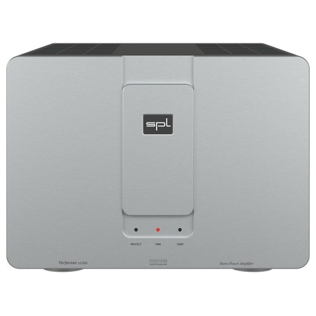 SPL PERFORMER S1200 Silver - Amplificatore finale di potenza