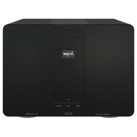 SPL PERFORMER S1200 Nero - Amplificatore finale di potenza