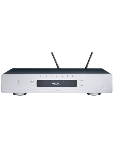 Primare I15 Prisma MKII Titanio - Amplificatore integrato