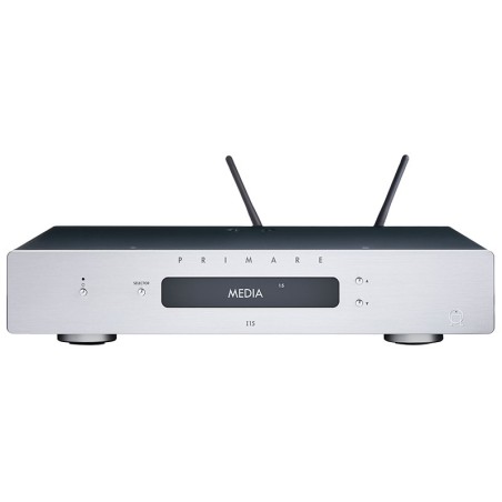 Primare I15 Prisma MKII Titanio - Amplificatore integrato