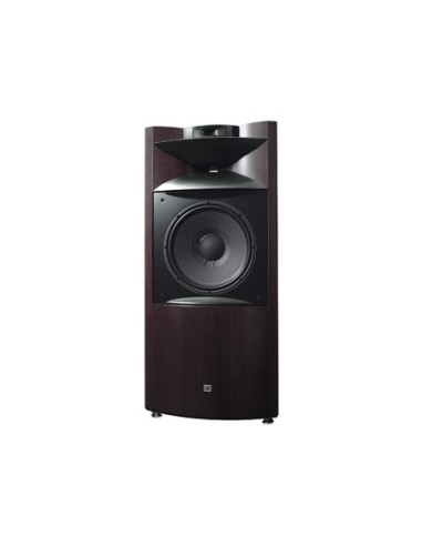 JBL K2 S9900 Zebra Wood - Coppia diffusori da pavimento