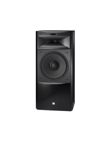 JBL S4700 Nera laccata - Coppia diffusori da pavimento