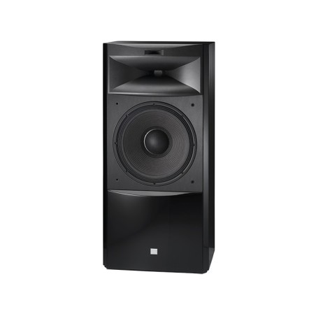 JBL S4700 Nera laccata - Coppia diffusori da pavimento