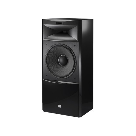 JBL S4700 Nera laccata - Coppia diffusori da pavimento