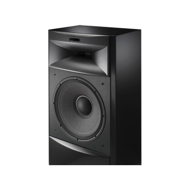 JBL S4700 Nera laccata - Coppia diffusori da pavimento