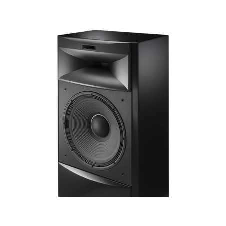 JBL S4700 Nera laccata - Coppia diffusori da pavimento