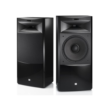 JBL S4700 Nera laccata - Coppia diffusori da pavimento