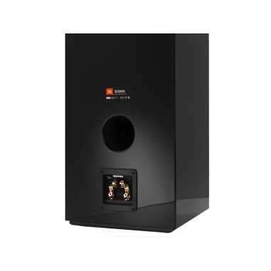 JBL S3900 Nera laccata - Coppia diffusori da pavimento