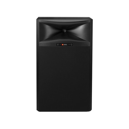 JBL 4367 Nera con griglia nera - Coppia diffusori da pavimento