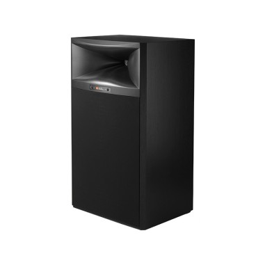 JBL 4367 Nera con griglia nera - Coppia diffusori da pavimento