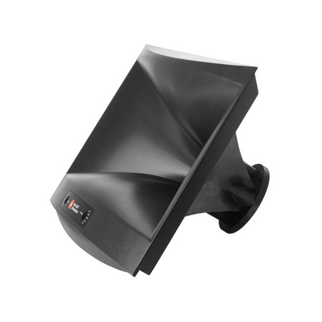 JBL 4367 Nera con griglia nera - Coppia diffusori da pavimento