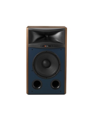 JBL 4367 Noce con griglia Blu - Coppia diffusori da pavimento
