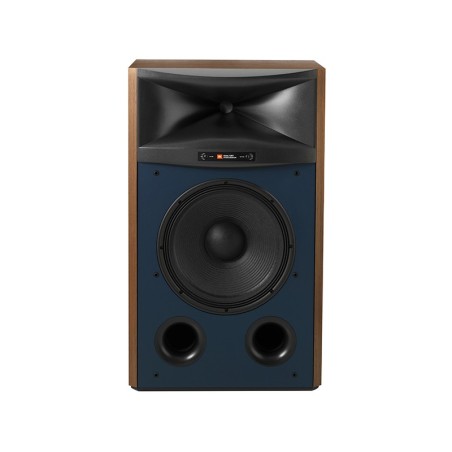 JBL 4367 Noce con griglia Blu - Coppia diffusori da pavimento