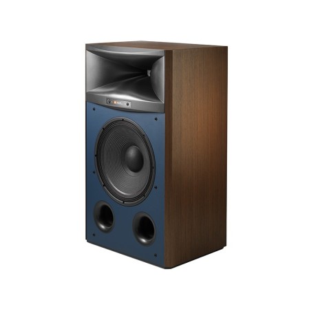 JBL 4367 Noce con griglia Blu - Coppia diffusori da pavimento