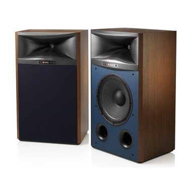 JBL 4367 Noce con griglia Blu - Coppia diffusori da pavimento