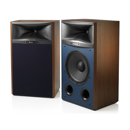 JBL 4367 Noce con griglia Blu - Coppia diffusori da pavimento
