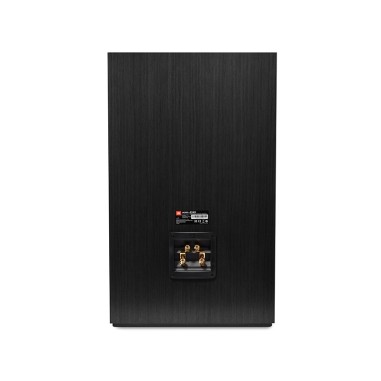 JBL 4349 Nera con griglia nera - Coppia diffusori da pavimento/stand