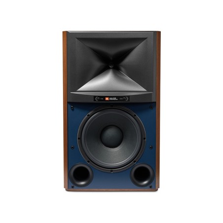 JBL 4349 Noce con griglia Blu - Coppia diffusori da pavimento/stand