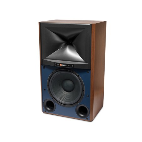 JBL 4349 Noce con griglia Blu - Coppia diffusori da pavimento/stand