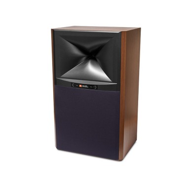 JBL 4349 Noce con griglia Blu - Coppia diffusori da pavimento/stand