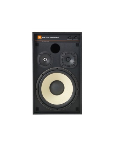 JBL 4312G Nera - Coppia diffusori da pavimento/stand