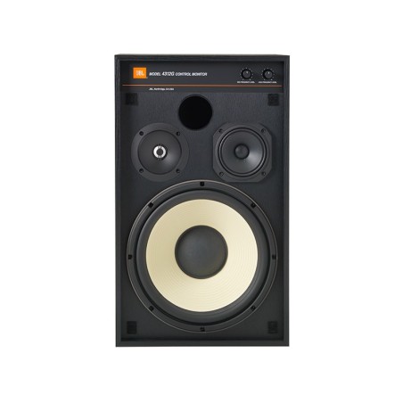 JBL 4312G Nera - Coppia diffusori da pavimento/stand