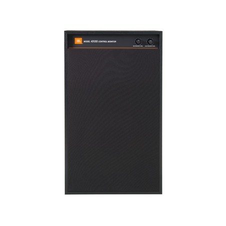 JBL 4312G Nera - Coppia diffusori da pavimento/stand