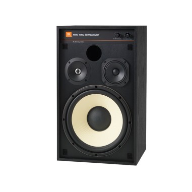 JBL 4312G Nera - Coppia diffusori da pavimento/stand