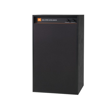 JBL 4312G Nera - Coppia diffusori da pavimento/stand