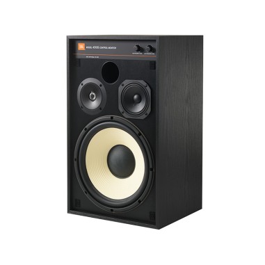 JBL 4312G Nera - Coppia diffusori da pavimento/stand