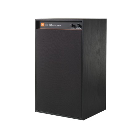 JBL 4312G Nera - Coppia diffusori da pavimento/stand