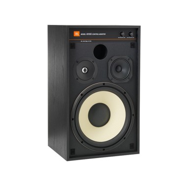 JBL 4312G Nera - Coppia diffusori da pavimento/stand