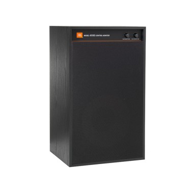 JBL 4312G Nera - Coppia diffusori da pavimento/stand