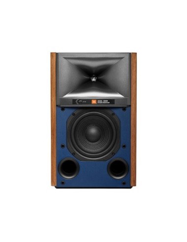JBL 4309 Noce con griglia Blu - Coppia diffusori da pavimento/stand