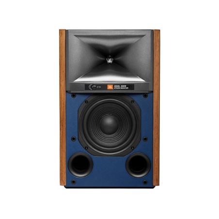 JBL 4309 Noce con griglia Blu - Coppia diffusori da pavimento/stand