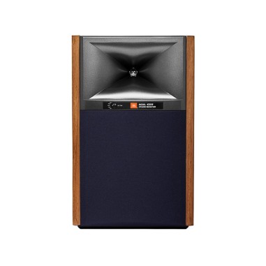 JBL 4309 Noce con griglia Blu - Coppia diffusori da pavimento/stand