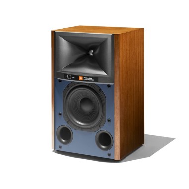 JBL 4309 Noce con griglia Blu - Coppia diffusori da pavimento/stand