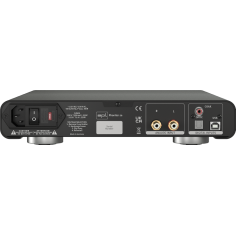 SPL PHONITOR SE / DAC Rosso - Amplificatore per cuffie 2