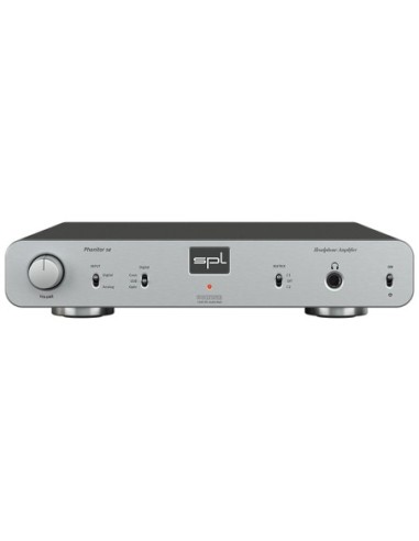 SPL PHONITOR SE / DAC Silver - Amplificatore per cuffie