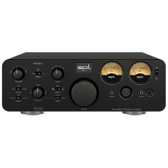 SPL PHONITOR X / DAC Nero - Preamplificatore