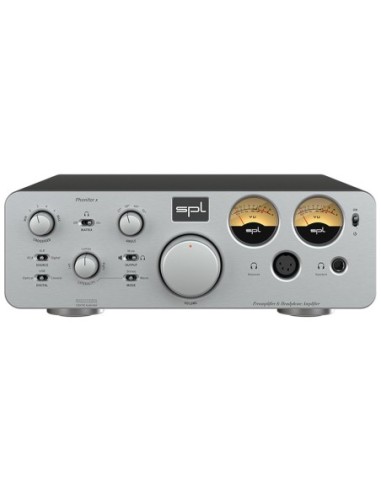 SPL PHONITOR X / DAC Silver - Preamplificatore