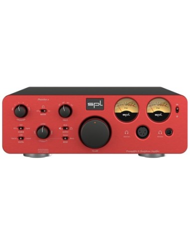 SPL Phonitor x Rosso - Preamplificatore