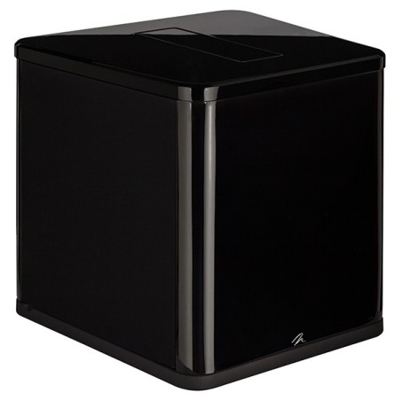 MartinLogan BALANCED FORCE 212 Laccato Nero - Subwoofer