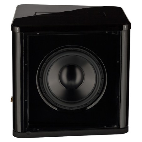 MartinLogan BALANCED FORCE 212 Laccato Nero - Subwoofer