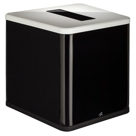 MartinLogan BALANCED FORCE 212 Laccato Bianco - Subwoofer