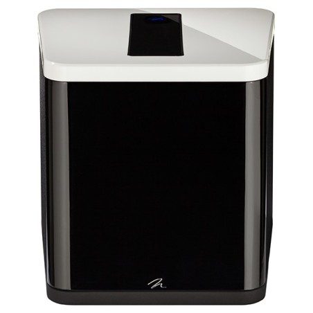 MartinLogan BALANCED FORCE 210 Laccato Bianco - Subwoofer