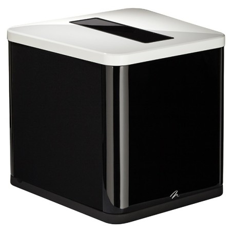 MartinLogan BALANCED FORCE 210 Laccato Bianco - Subwoofer