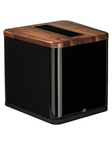 MartinLogan BALANCED FORCE 210 Cherry Scuro - Subwoofer